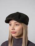 Кепка STETSON арт. 6870904 HATTERAS PRINT CORDUROY COMBINATION (48)